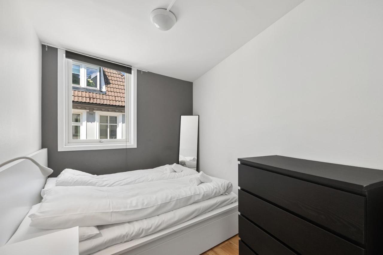Apartamento Family Friendly 3Br - Fast Wi-Fi - Behind Bryggen Bergen Exterior foto