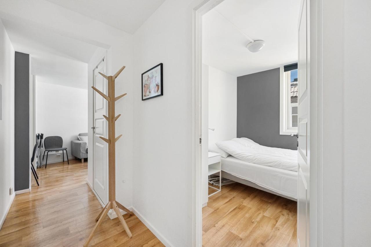 Apartamento Family Friendly 3Br - Fast Wi-Fi - Behind Bryggen Bergen Exterior foto