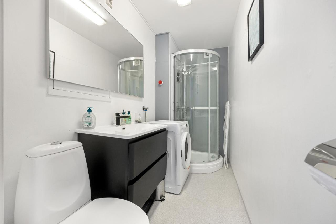 Apartamento Family Friendly 3Br - Fast Wi-Fi - Behind Bryggen Bergen Exterior foto