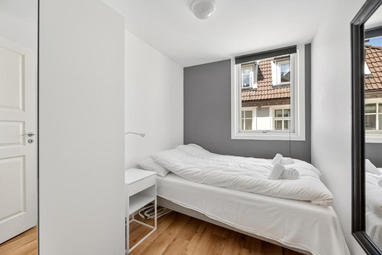 Apartamento Family Friendly 3Br - Fast Wi-Fi - Behind Bryggen Bergen Exterior foto