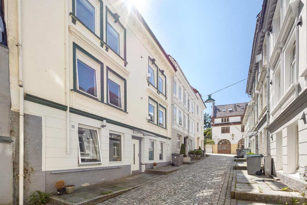 Apartamento Family Friendly 3Br - Fast Wi-Fi - Behind Bryggen Bergen Exterior foto